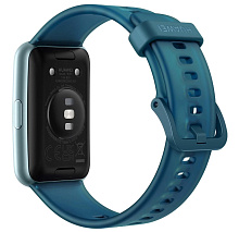 Huawei Watch Fit SE (корпус - зеленый, ремешок - зеленый) - 2