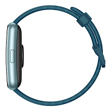 Huawei Watch Fit SE (корпус - зеленый, ремешок - зеленый) - 3
