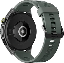 Huawei Watch GT 3 SE 46mm (корпус - зеленый, ремешок - зеленый) - 2