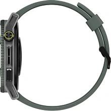 Huawei Watch GT 3 SE 46mm (корпус - зеленый, ремешок - зеленый) - 3