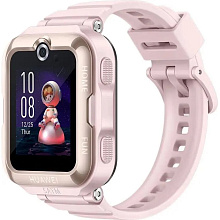 Huawei Watch Kids 4 Pro GPS + Cellular 41mm (корпус - розовый, ремешок - розовый, IP68) - 0