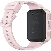 Huawei Watch Kids 4 Pro GPS + Cellular 41mm (корпус - розовый, ремешок - розовый, IP68) - 1