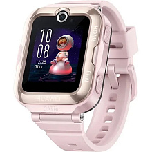 Huawei Watch Kids 4 Pro GPS + Cellular 41mm (корпус - розовый, ремешок - розовый, IP68) - 3