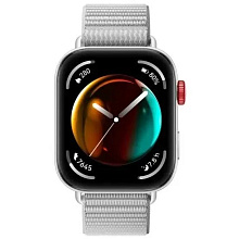 Huawei Watch Fit 3 (корпус - серый, ремешок - серый) - 2