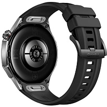 Huawei Watch GT 5 Pro GPS 46mm (корпус - черный, ремешок - черный, IP68) - 2