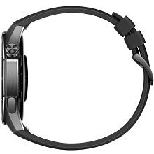 Huawei Watch GT 5 Pro GPS 46mm (корпус - черный, ремешок - черный, IP68) - 3