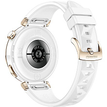 Huawei Watch GT 5 Pro GPS 42mm (корпус - белый, ремешок - белый, IP68) - 2