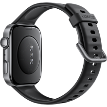 Huawei Watch Fit 4 GPS (корпус - серый, ремешок - черный) - 1