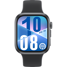 Huawei Watch Fit 4 GPS (корпус - серый, ремешок - черный) - 2