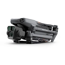 Квадрокоптер DJI Mavic 3 Pro LCD remote, серый - 1