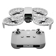 Квадрокоптер DJI Flip, белый - 0
