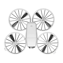 Квадрокоптер DJI Flip, белый - 3