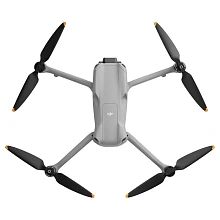 Квадрокоптер DJI Air 3, серый - 2