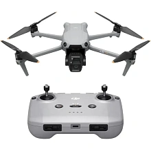Квадрокоптер DJI Mavic Air 3S standart remote, серый - 0