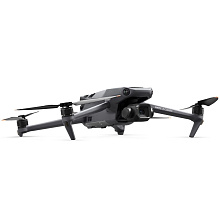 Квадрокоптер DJI Mavic Air 3S LCD remote flymore, серый - 2