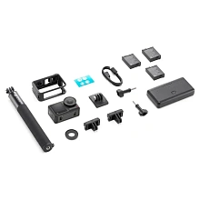 Экшн-камера DJI Osmo Action 4 full set - 1