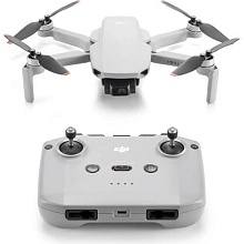 Квадрокоптер DJI Mini 2 SE, белый - 0