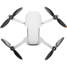 Квадрокоптер DJI Mini 2 SE, белый - 2