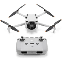 Квадрокоптер DJI Mini 3, белый - 0