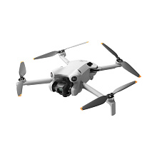Квадрокоптер DJI Mini 4 PRO, белый - 3