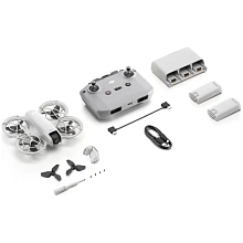 Квадрокоптер DJI Neo fly more, белый - 1