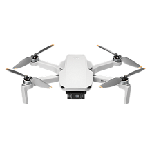 Квадрокоптер DJI Mini 4K, белый - 0
