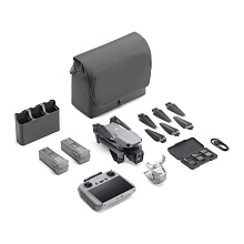Квадрокоптер DJI Mavic Air 3S LCD remote flymore, белый - 0