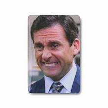 Стикер 3D VLP Mem The Office - 0
