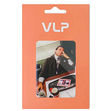 Стикер 3D VLP Mem Tired Michael Scott - 3