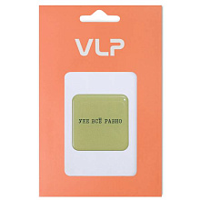 Стикер 3D VLP Square Green - 1