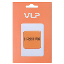Стикер 3D VLP Square Orange - 2