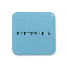Стикер 3D VLP Square Blue - 0