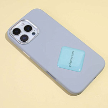Стикер 3D VLP Square Blue - 1