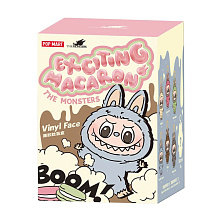 Игрушка Pop Mart Labubu The Monsters 'Exciting Macaron' - 0