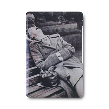 Стикер 3D VLP Mem Tired Lady - 0