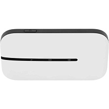 Роутер Huawei Brovi 4G Mobile WiFi (E5576-321), белый - 2