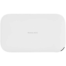 Роутер Huawei Brovi 4G Mobile WiFi (E5576-321), белый - 3