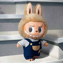 Игрушка Pop Mart Labubu Time to chill-Vinyl Plush Doll - 3