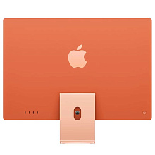 2024 Apple iMac 24″ оранжевый (Apple M4 16Gb, SSD 512Gb, M4 (10 GPU)) - 1