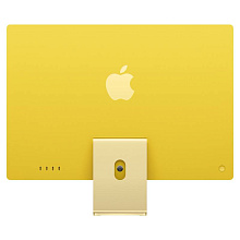 2024 Apple iMac 24″ желтый (Apple M4 16Gb, SSD 512Gb, M4 (10 GPU)) - 1