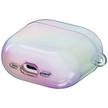 Чехол Uniq Iridescia (holographic) голографический кварц, для AirPods 4/4 ANC - 1