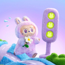 Игрушка Pop Mart  Pop Mart Labubu The Monsters Big into Energy - 2
