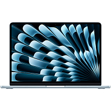 2025 Apple MacBook Air 13.6″ голубой (24Gb, SSD 1024Gb, M4 (10 GPU)) - 0
