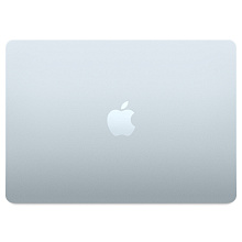 2025 Apple MacBook Air 13.6″ голубой (24Gb, SSD 1024Gb, M4 (10 GPU)) - 1