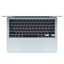 2025 Apple MacBook Air 13.6″ голубой (24Gb, SSD 1024Gb, M4 (10 GPU)) - 2