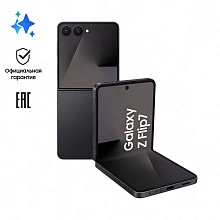 Смартфон Samsung Galaxy Z Flip7 12Gb, 512Gb, черный (РСТ) - 0