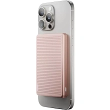 Внешний аккумулятор Native Union Active Magnetic 5000 мАч, абрикосовый - 3