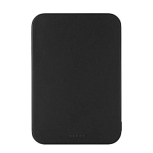 Внешний аккумулятор uBear Slide Magnetic Qi2 10000 мАч, черный - 1