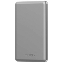 Внешний аккумулятор EnergEA AluPac MINI 5000 мАч, натуральный титан - 1