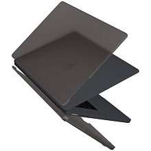 Чехол-накладка 15″ Uniq (2023-2025 M2-M4) HUSK Pro Claro, серый - 1